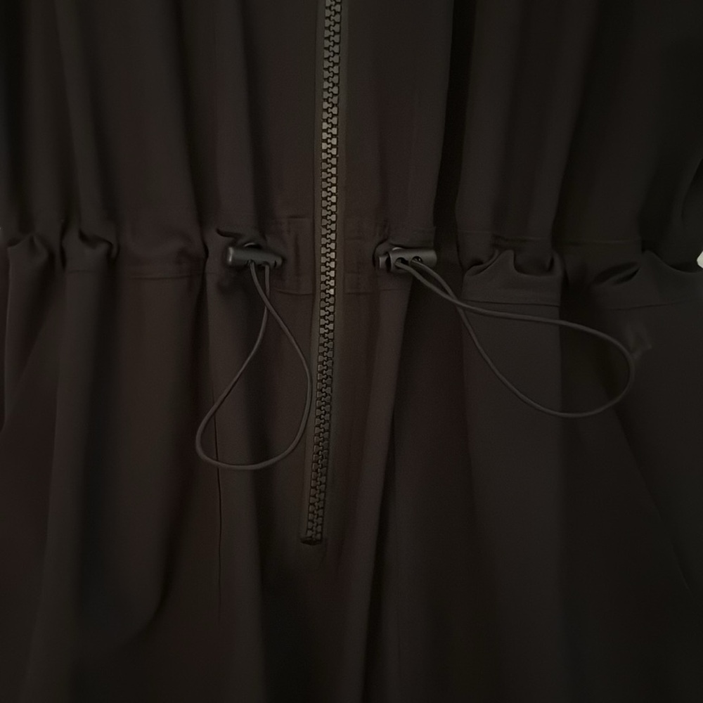 Black sleeveless dress - Picture 3 of 5